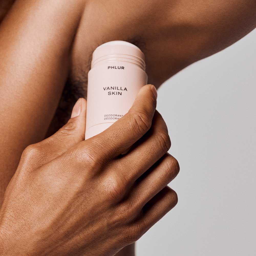 VANILLA SKIN DESODORANTE